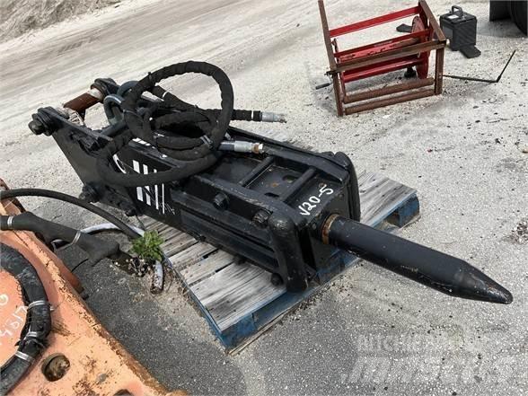 Allied 740 Чукове/Раздробители
