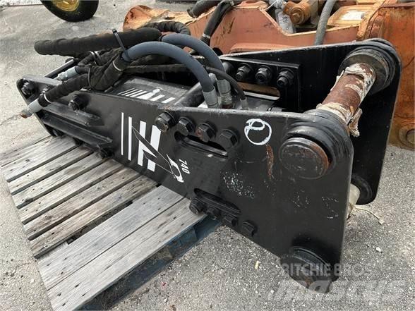 Allied 740 Чукове/Раздробители
