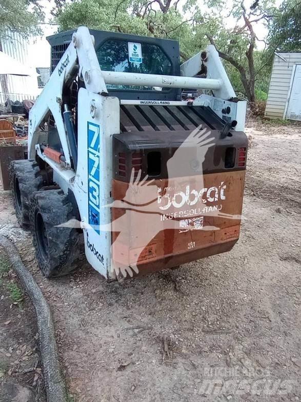 Bobcat 773 Мини товарачи
