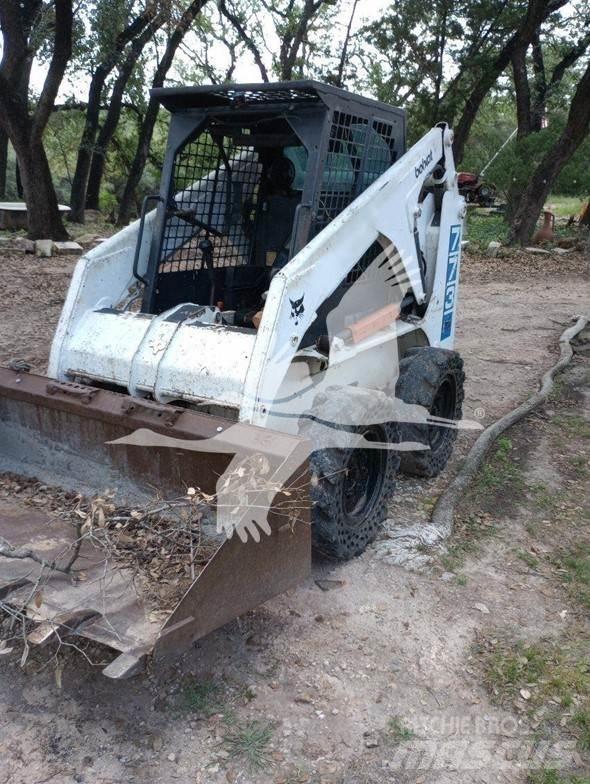 Bobcat 773 Мини товарачи
