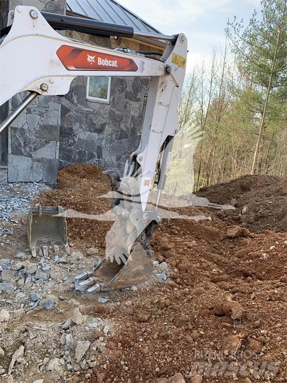 Bobcat E35 Мини екскаватори < 7 т