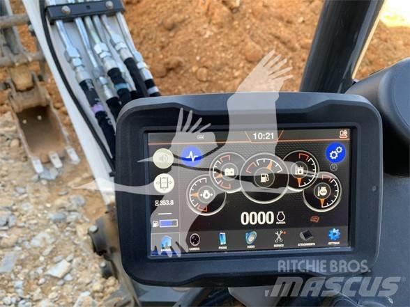 Bobcat E35 Мини екскаватори < 7 т