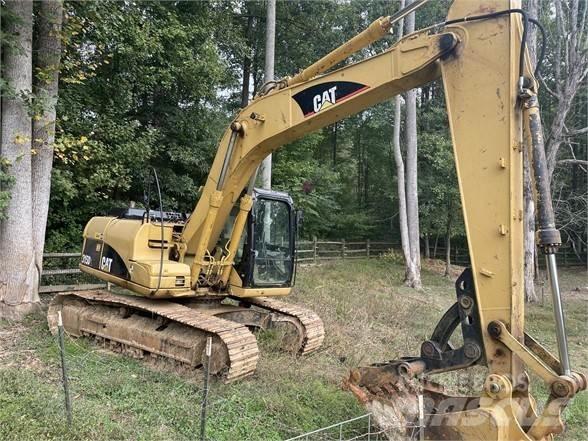 CAT 315DL Верижен екскаватор