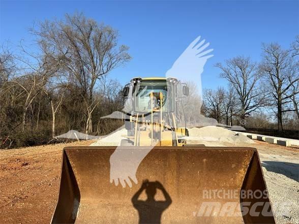 CAT 924K Колесни товарачи