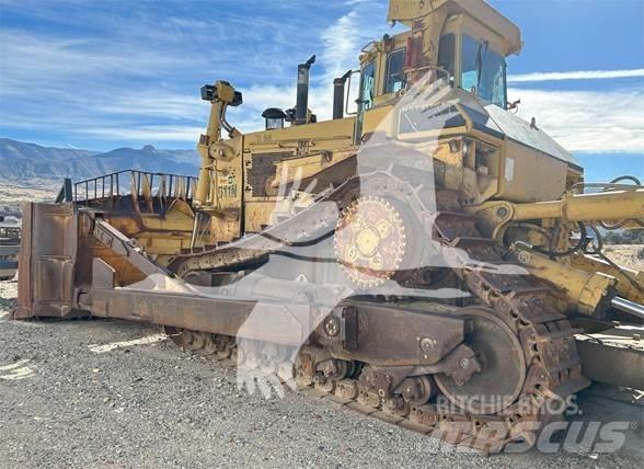CAT D11N Верижни булдозери
