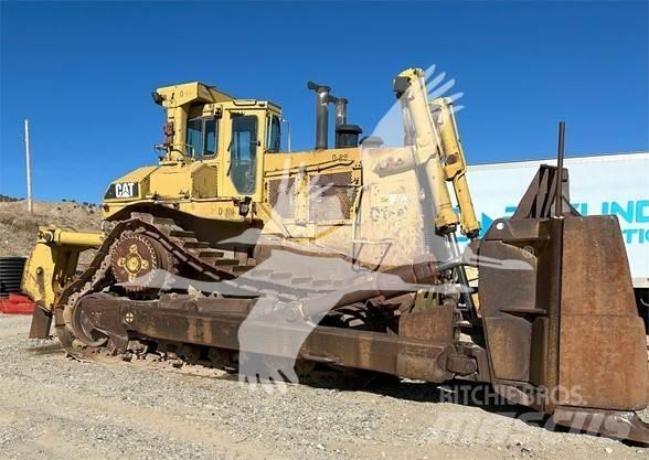 CAT D11N Верижни булдозери
