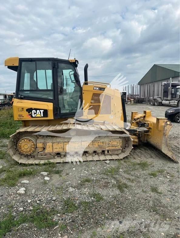 CAT D5K2 LGP Верижни булдозери
