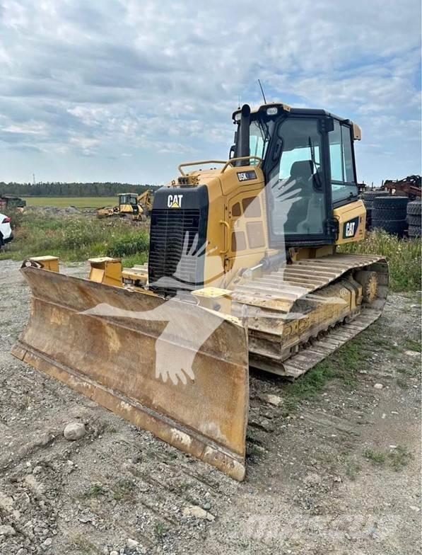 CAT D5K2 LGP Верижни булдозери
