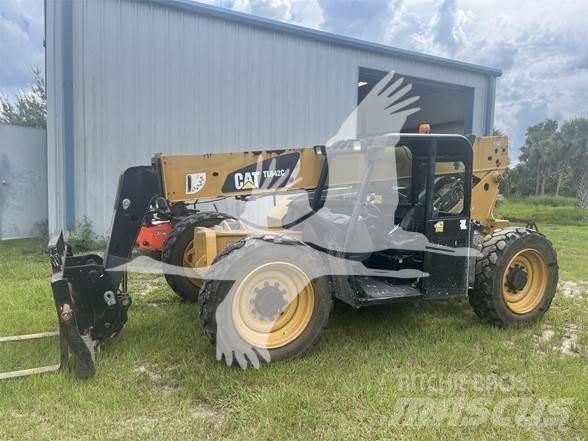 CAT TL642C Телескопични товарачи