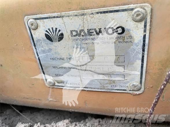 Daewoo  Други компоненти