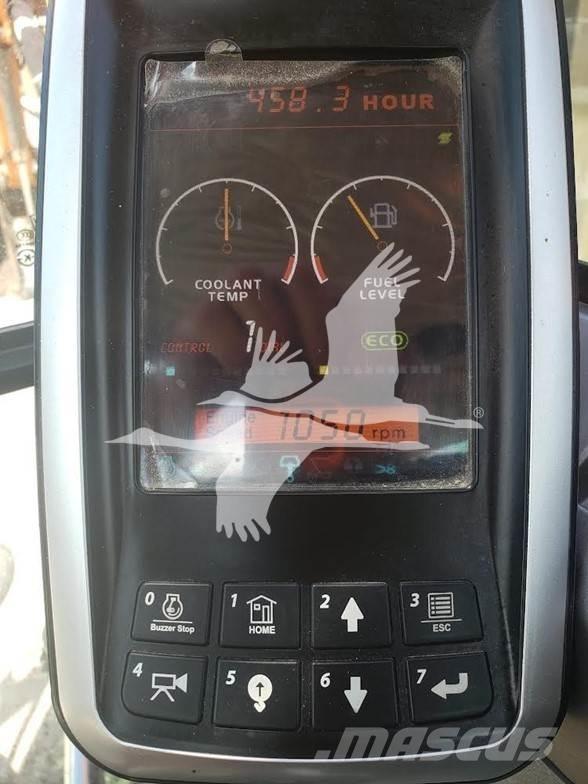 Doosan DX85R-3 Верижен екскаватор