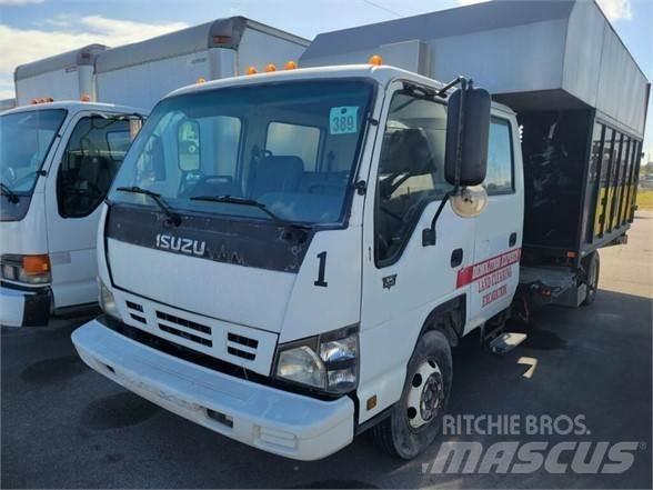 Isuzu NPR HD Строителство - Други