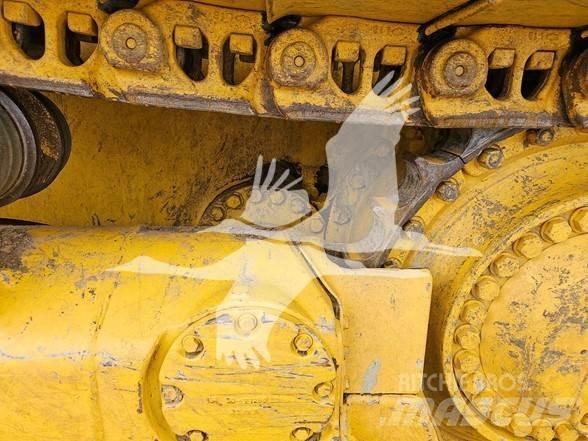 Komatsu D85EX Верижни булдозери
