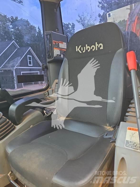 Kubota KX033-4 Мини екскаватори < 7 т