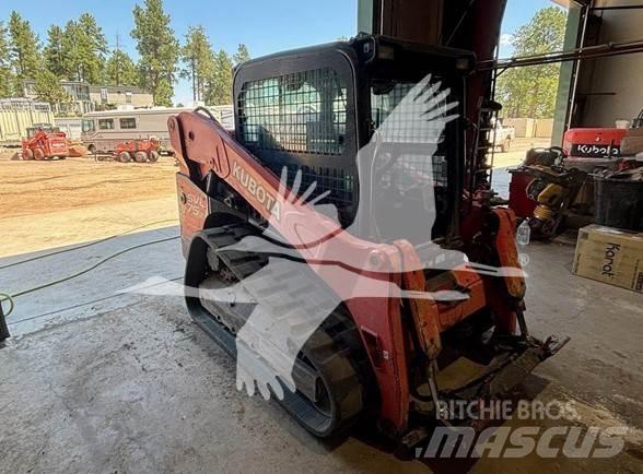 Kubota SVL75-2 Мини товарачи
