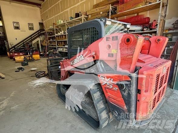 Kubota SVL75-2 Мини товарачи
