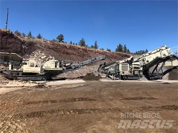 Metso LT220D Трошачки