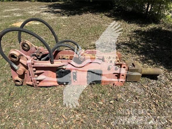 NPK M266 Чукове/Раздробители
