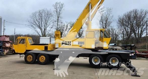 P&H T300A Автокранове
