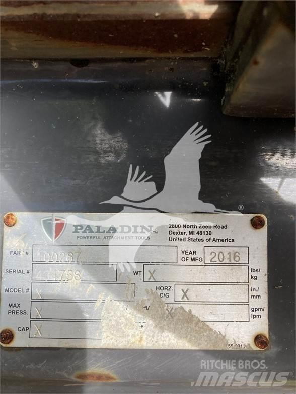 PALADIN HP750 Машини за студено раздробяване на асфалт