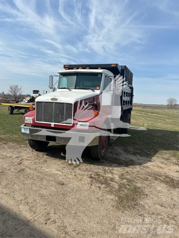 Peterbilt 357 Самосвал