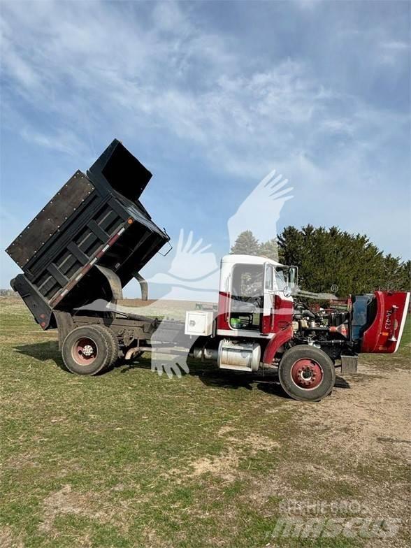 Peterbilt 357 Самосвал
