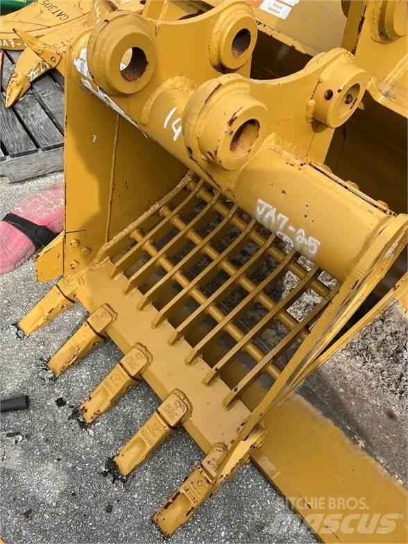 Teran CAT303 Пресяващи кофи
