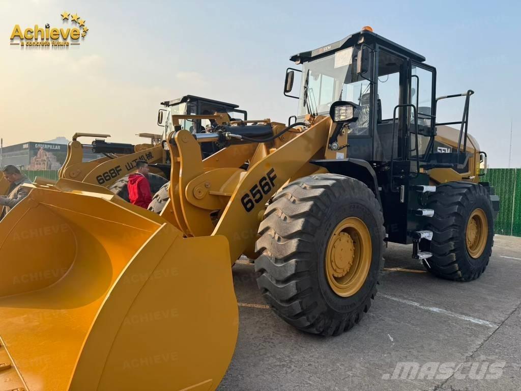SEM 656F Колесни товарачи