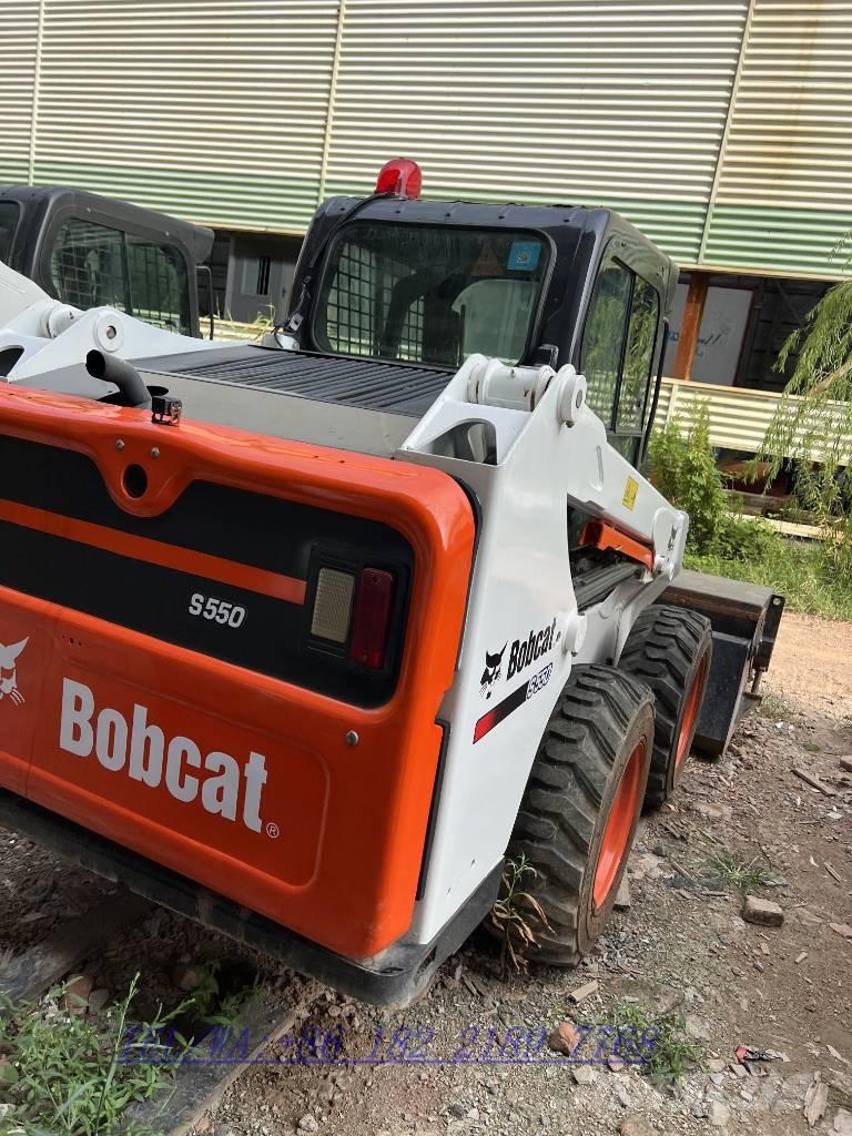 Bobcat S550 Мини товарачи
