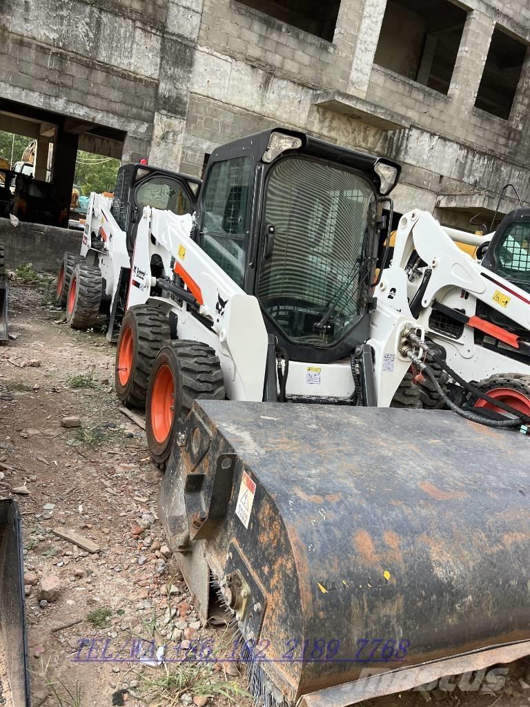 Bobcat S550 Мини товарачи
