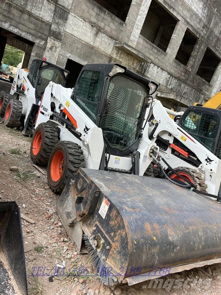 Bobcat S550 Мини товарачи
