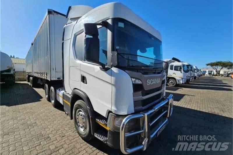 Scania NTG SERIES Други