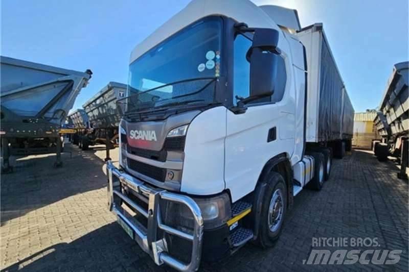 Scania NTG SERIES Други