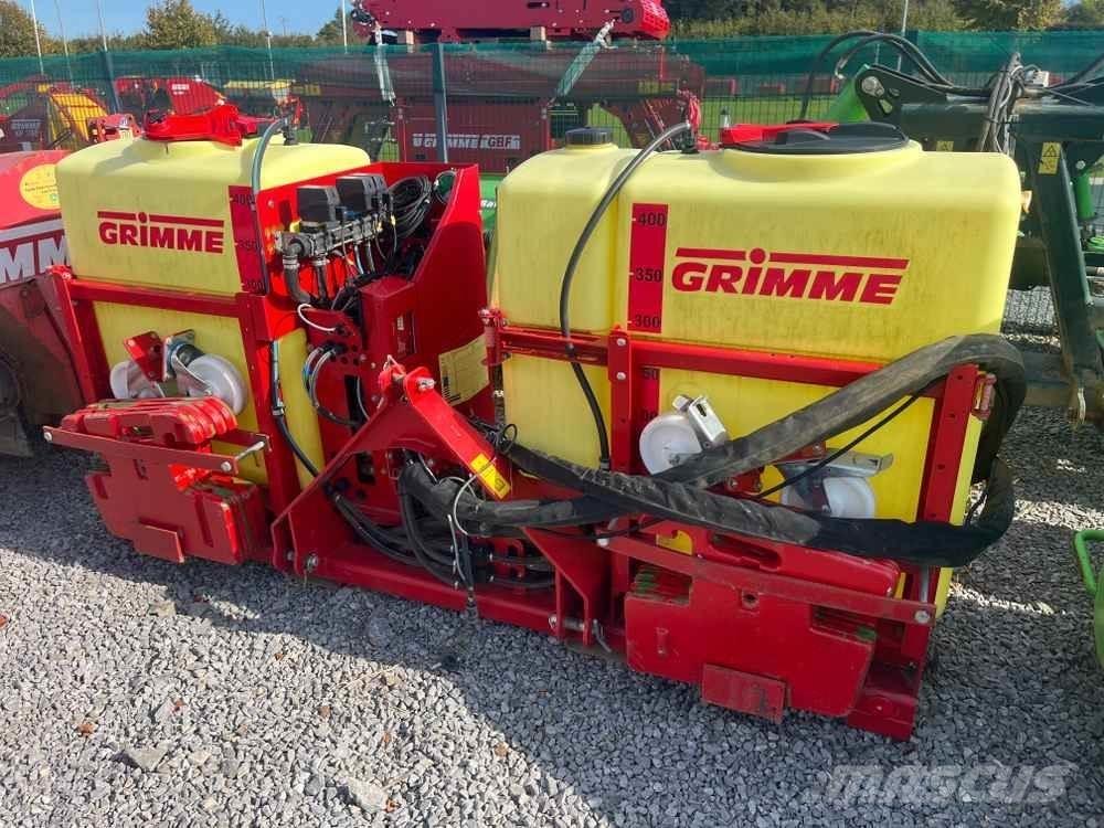 Grimme GB 430 Картофосадачки
