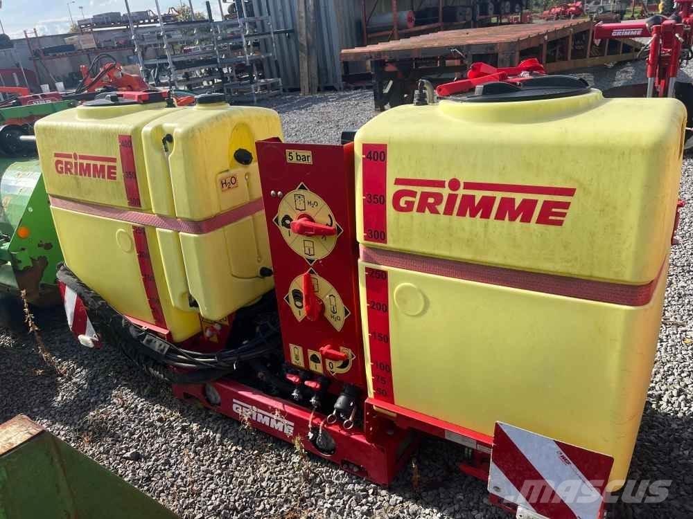 Grimme GB 430 Картофосадачки