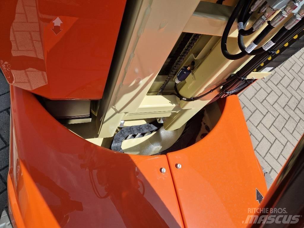 JLG Toucan 12 E Plus Съчленени стрелови подемници