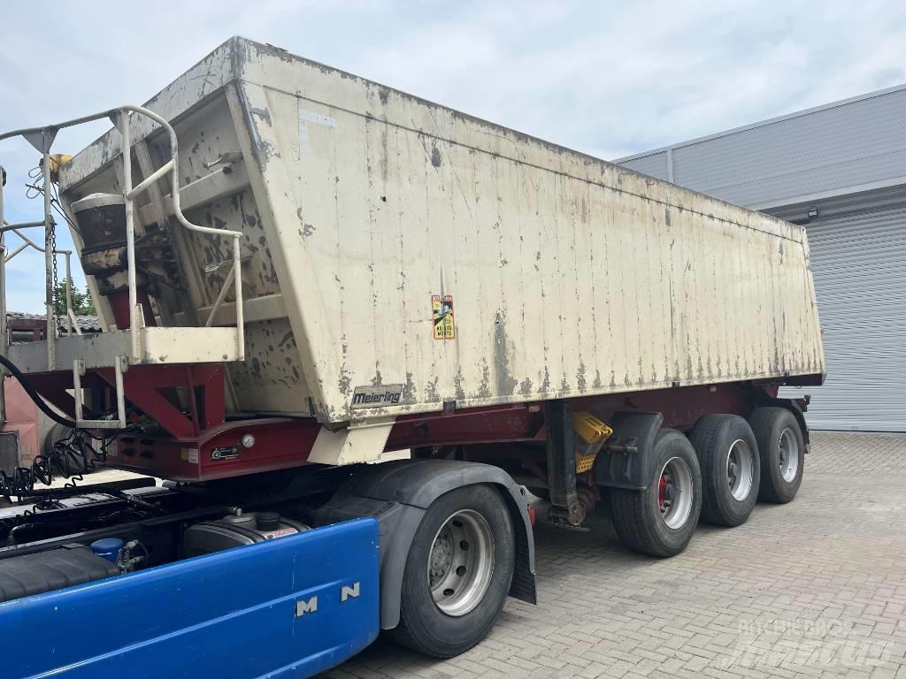 Meierling MSK 24 Самосвални полуремаркета
