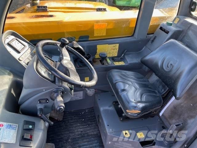 Dieci BAET180/26.6 Телескопични товарачи