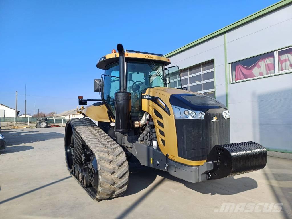 Challenger MT 775 E Трактори