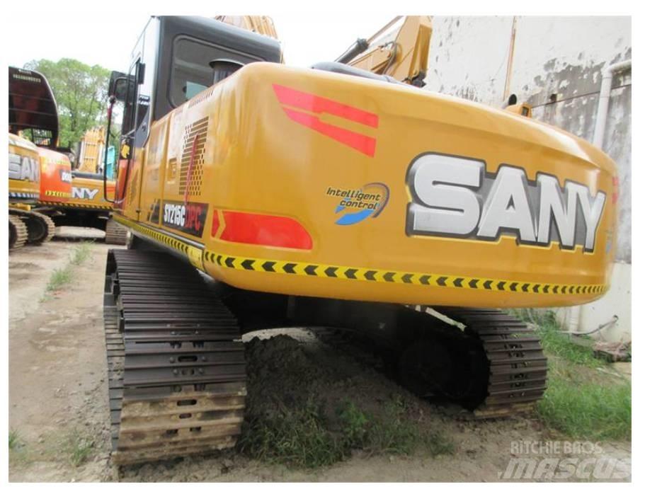 Sany SY 215 C-9 Верижен екскаватор