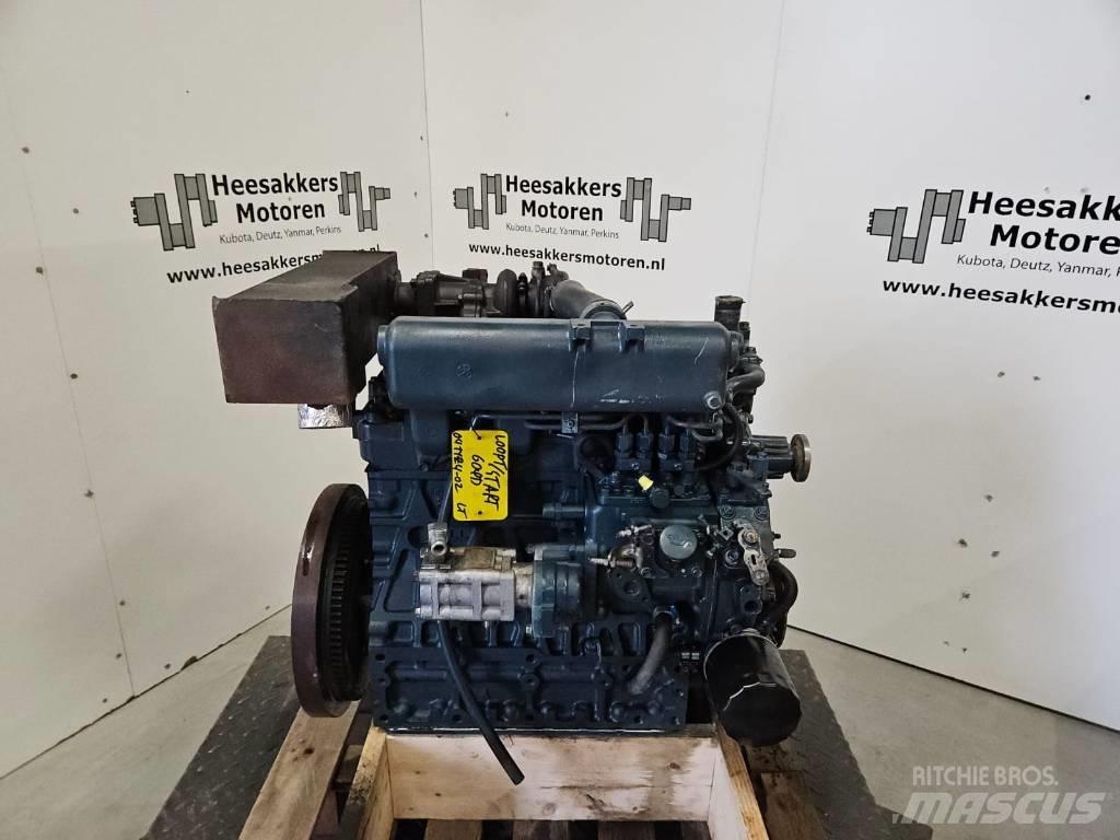 Kubota V2403 T Двигатели