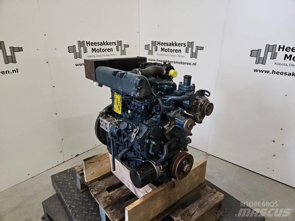 Kubota V2403 T Двигатели