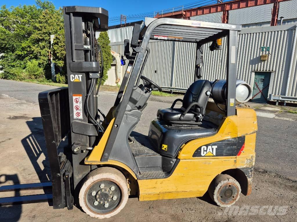 CAT 2C 5000 Вилични кари-повдигачи - други