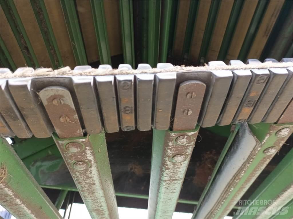 Krone V 180 XC Сламопреси за кръгли бали

