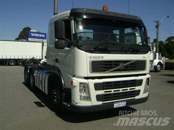 Volvo FM13 Влекачи