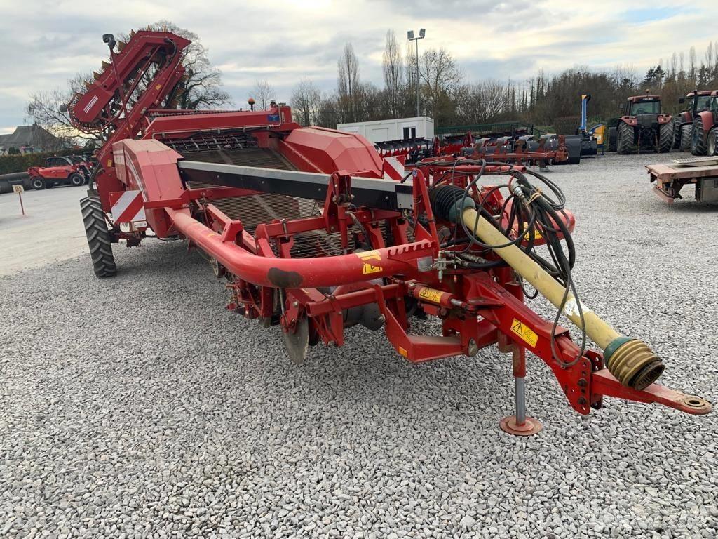 Grimme GT 170 Стъблорезачки
