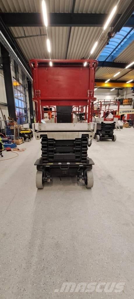 JLG 3246 ES Ножични работни платформи