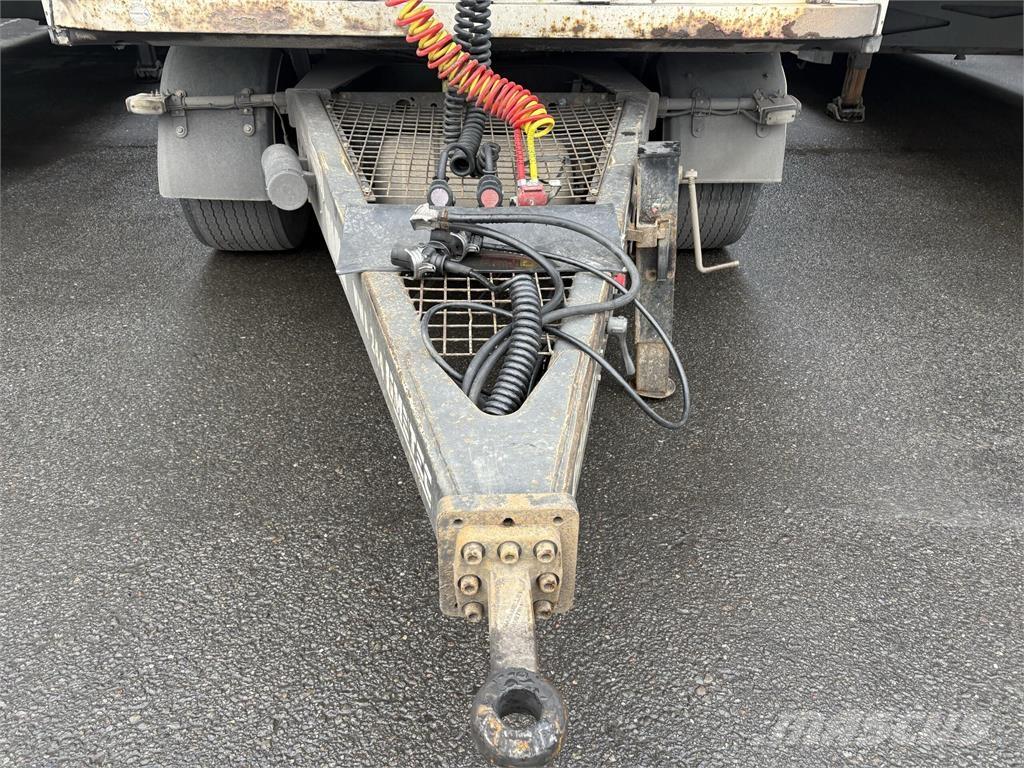 Limetec Dolly Трошачки за руда