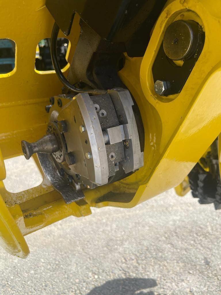 John Deere H 415 Глави за харвестери