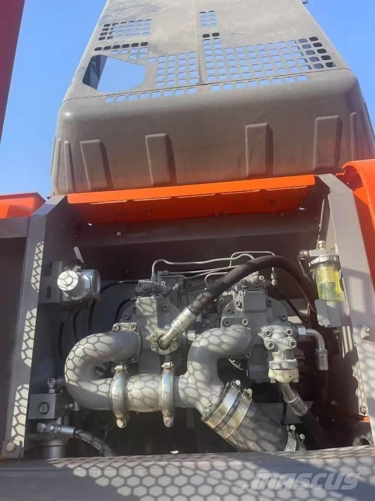 Hitachi ZX 350 Верижен екскаватор